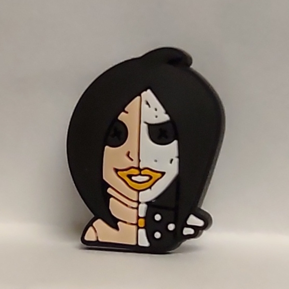 CROCS Accessories - 5/$5 Coraline The Other Mother Split Croc Shoe Charm